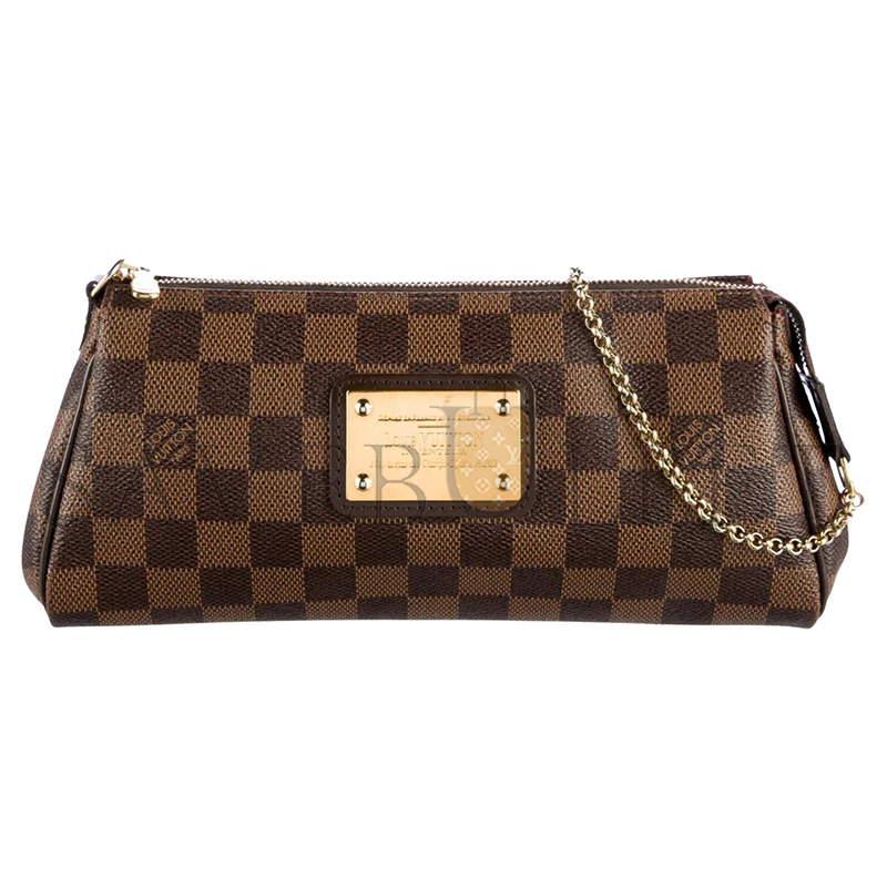 l0vis Vvtt0n damier ebene eva clutch bag m55214 (25*13*4cm)